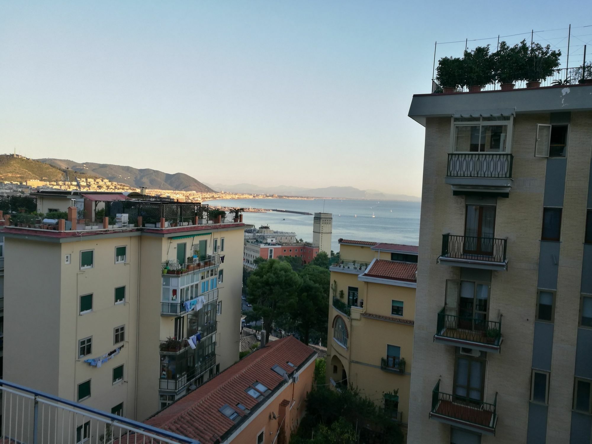 Sapientia B&B Salerno Eksteriør bilde