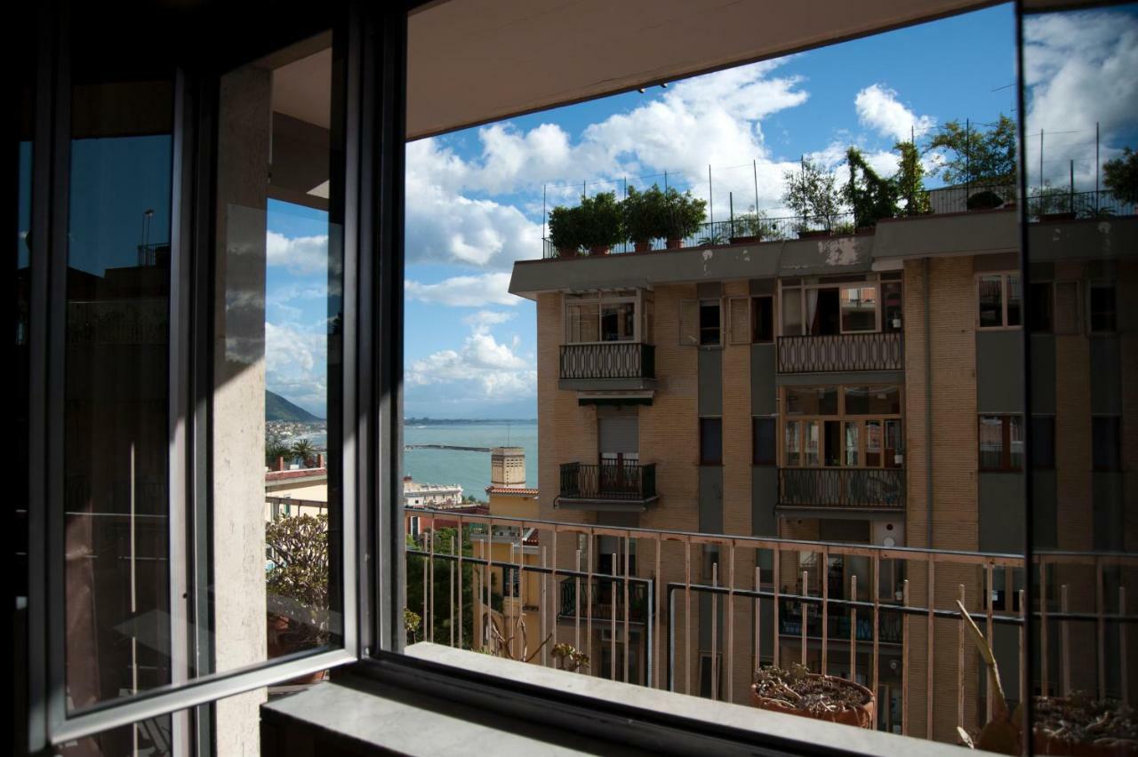 Sapientia B&B Salerno Eksteriør bilde