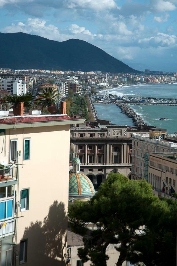 Sapientia B&B Salerno Eksteriør bilde