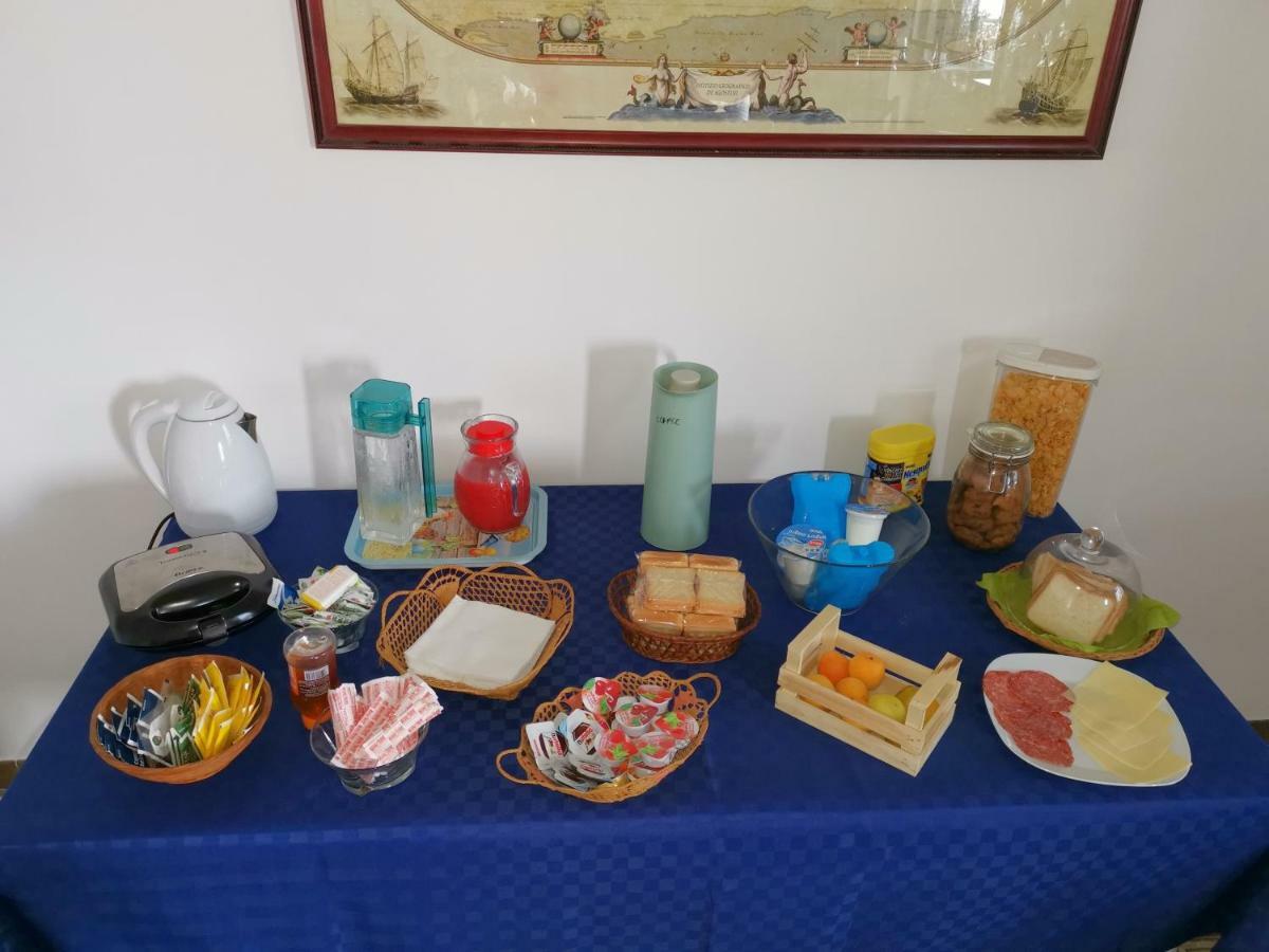 Sapientia B&B Salerno Eksteriør bilde