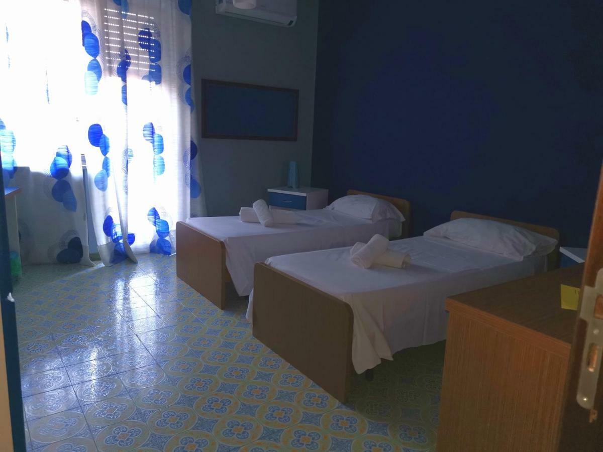 Sapientia B&B Salerno Eksteriør bilde
